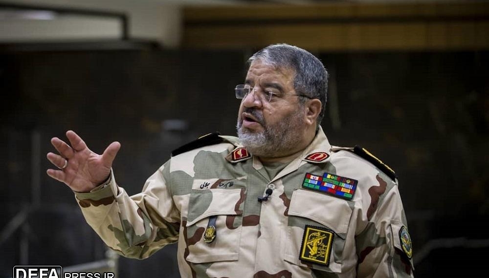 سردار جلالی: جلوی نشت مواد هسته‌ای و آسیب به مردم را گرفتیم