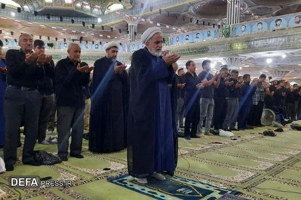 حجت‌الاسلام همتیان: بهره‌مندی مسلمانان از برکات دین، مرهون قیام امام حسین (ع) است