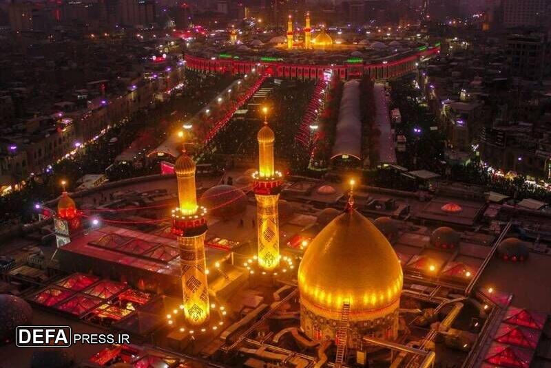 تاسوعا و عاشورای حسینی در قاب تلویزیون