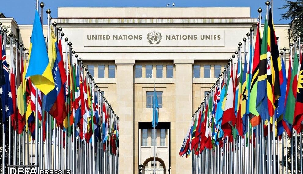سازمان ملل دچار خطای راهبردی شده است