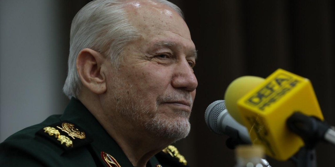 سردار صفوی: نیرو‌های مسلح ما برای همه طرح‌های دشمن آمادگی دارند