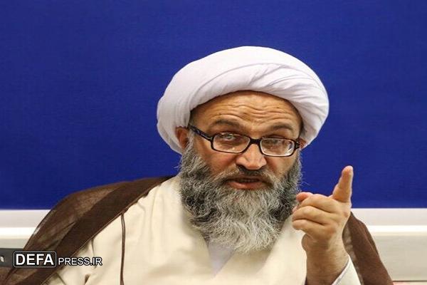 آیت‌الله حیدری: وحدت مردم در جنگ ۱۲ روزه کم‌نظیر بود