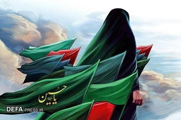 پژواک خطبه‌های حضرت زینب (س) در سخنرانی‌های دختران شهدای اقتدار