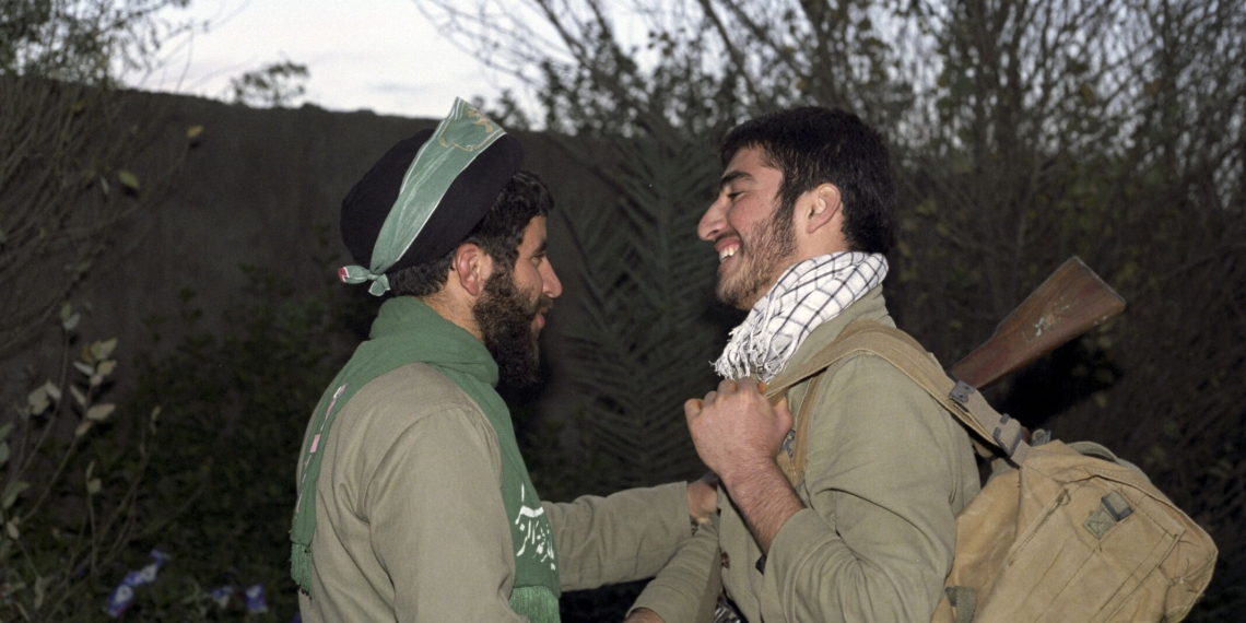 آداب و رسوم جبهه/ آشنایی و احوالپرسی