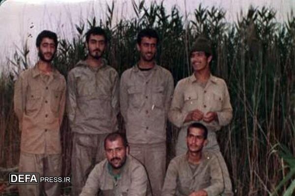 مروری بر زندگینامه شهید «حسین قاسم پور»