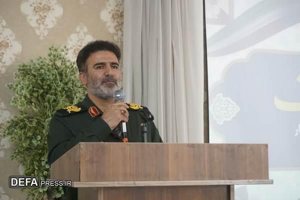 ایستادگی ملت ایران اسلامی در جنگ تحمیلی ۱۲ روزه، بازتابی از مکتب سیدالشهدا (ع) بود