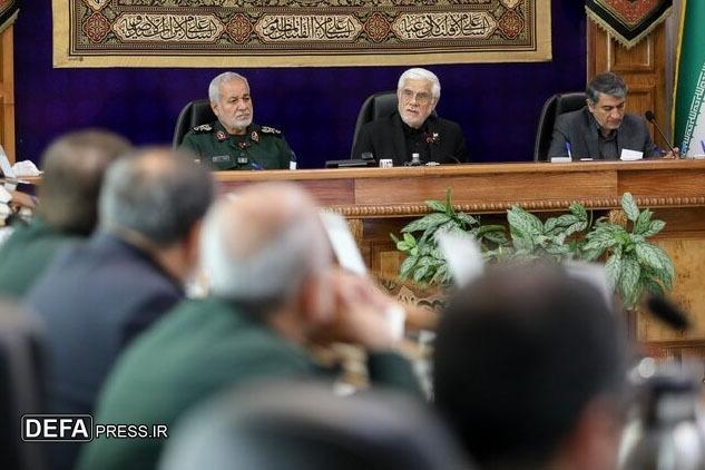 عارف: باید قرارگاه سازندگی خاتم‌الانبیاء (ص) در بخش‌های اولویت‌دار کشور ورود کند