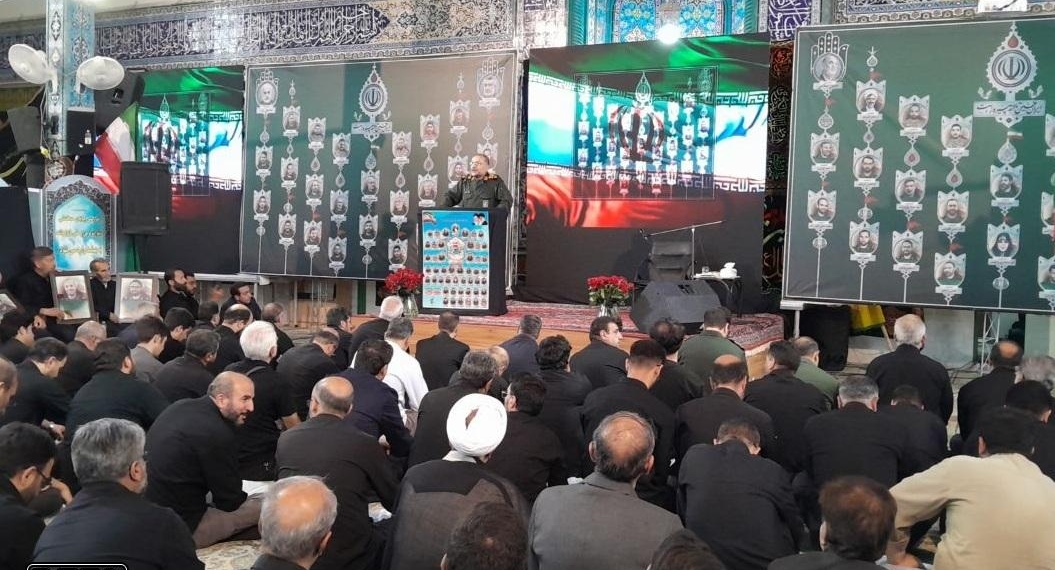 سردار سلیمانی: ملت ایران در جنگ ۱۲ روزه یک پیروزی راهبردی کسب کرد