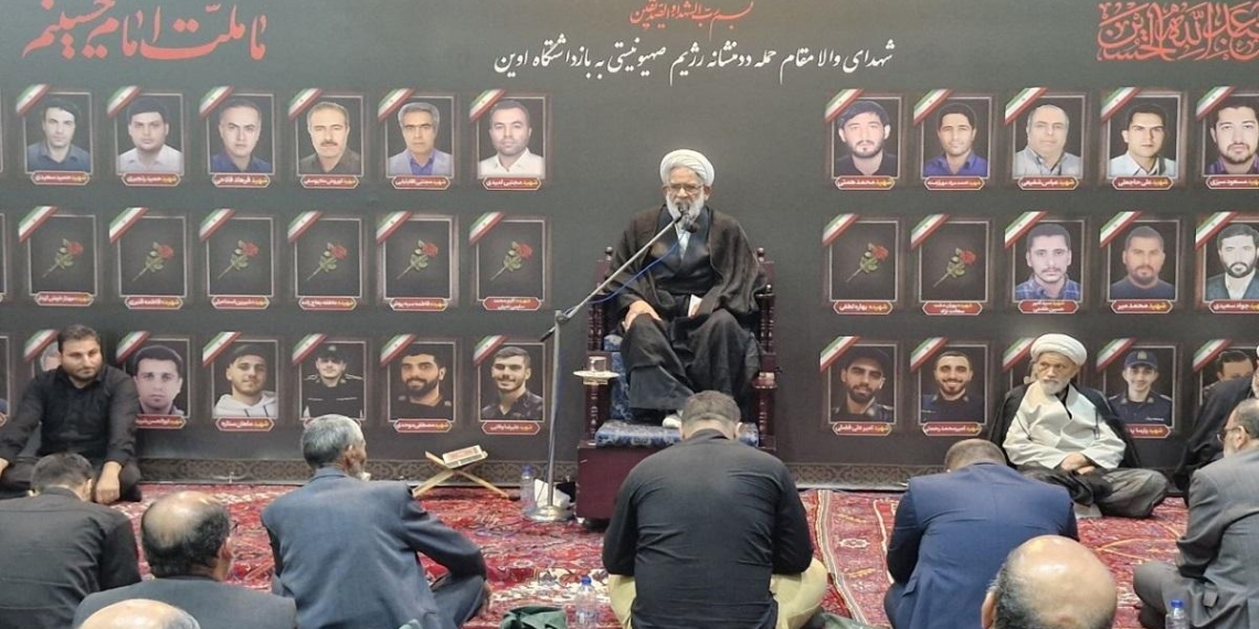 حجتالاسلام منتظری: جنگ ۱۲ روزه برگی از کتاب قطور جنایات رژیم صهیونی است