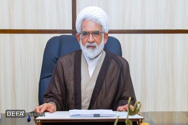 منتظری: ارجاع پرونده‌ها باید به شعب هوشمند و الکترونیک انجام شود