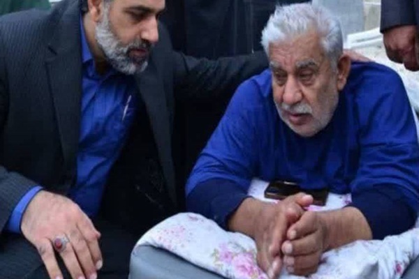 اعلام مراسم تشییع پیکر مطهر جانباز ۷۰ درصد شهید «محمدرضا دهقانی» در کازرون