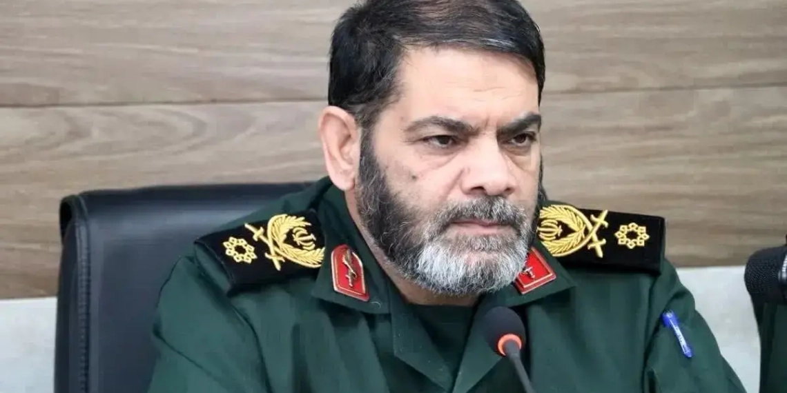 سردار معروفی: نقش گشت «رضویون» در مقابله با مزدوران دشمن/ بسیج بر تأمین امنیت مرمپایه تأکید دارد