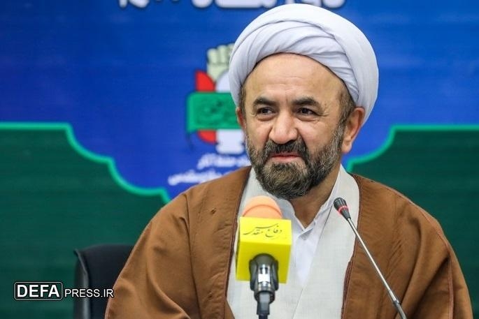 حجت‌الاسلام گواهی: نیرو‌های مسلح توطئه دشمن را نقش بر آب کردند