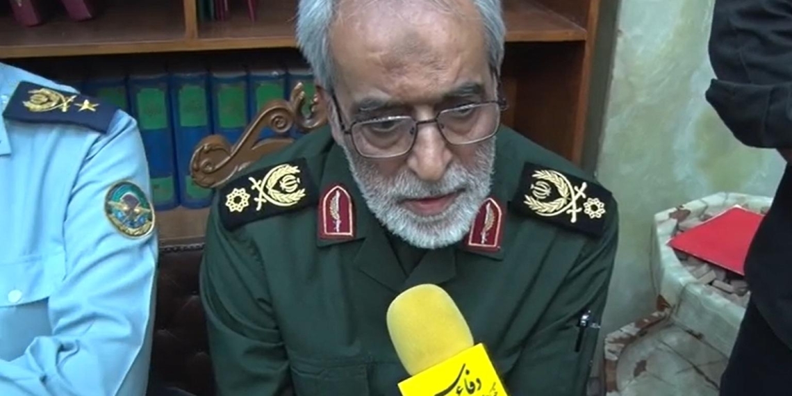 سردار نجات: ایستادگی ایران در برابر زورگویی آمریکا/ ضربات شکنندهای به صهیونیستها وارد کردیم