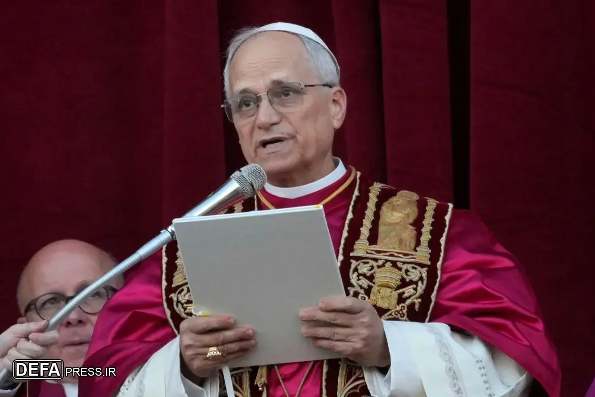 پاپ لئو: «وحشی‌گری جنگ» در غزه پایان یابد