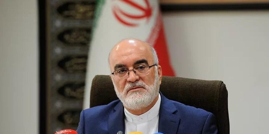 نامه دبیر ستاد حقوق بشر به سفرای خارجی مقیم ایران