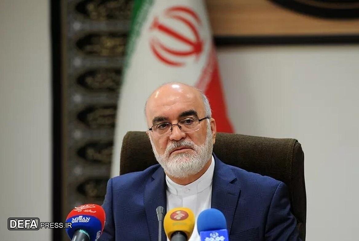 نامه دبیر ستاد حقوق بشر به سفرای خارجی مقیم ایران