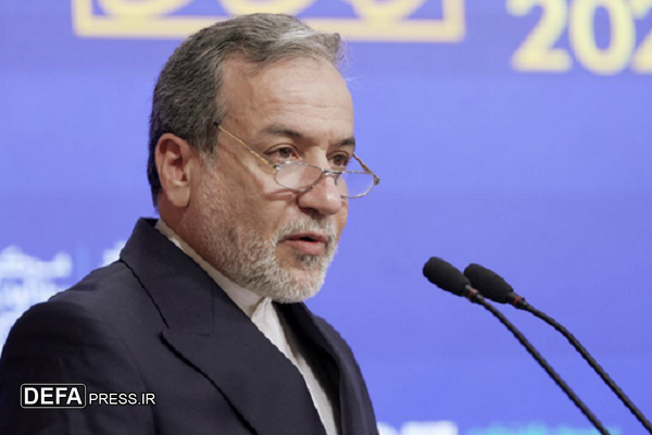 عراقچی: حمله به صفوف گرسنگان در غزه مصداق بارز جنایت جنگی است