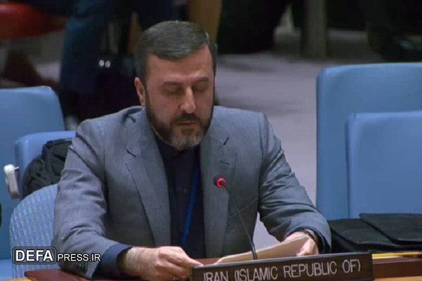 غریب‌آبادی: به دنبال جنگ نبودیم، اما مثل شیر از کشور دفاع می‌کنیم