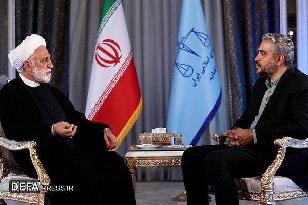 اژه‌ای درباره پرونده جاسوسان اسرائیل: مجازات سخت در انتظارشان است