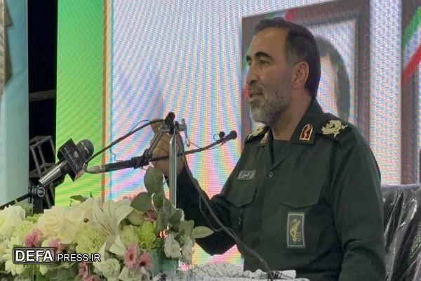 بانوان شهید در دفاع از ارزش‌های انقلاب اسلامی و میهن نقش بی‌بدیل داشتند