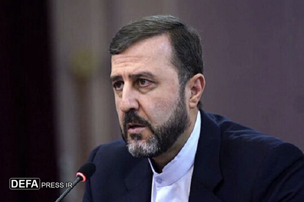 غریب آبادی: شورای امنیت نباید در برابر نسل‌کشی و تجاوز سکوت اختیار کند