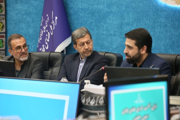 اصفهان ظرفیت درخشش در حوزه فضای مجازی را دارد