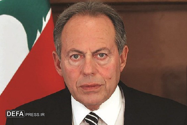 امیل لحود: خلع سلاح مقاومت یعنی نابودی لبنان