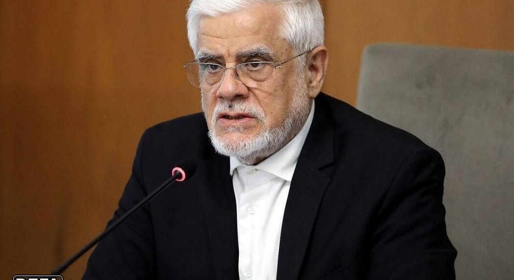 عارف: جامعه بین‌المللی نسل‌کشی در غزه را پایان دهد