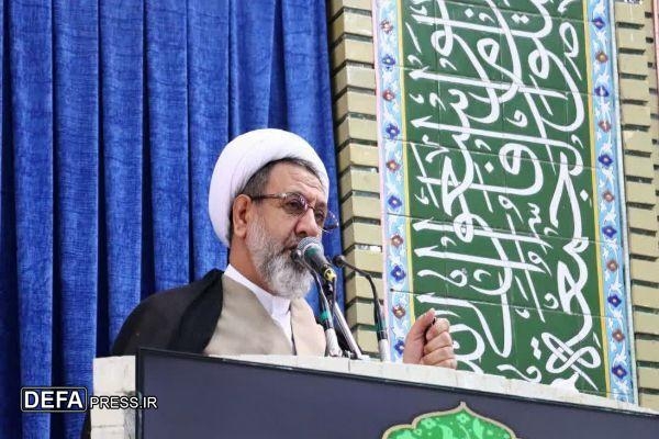 آمریکا باید از جغرافیای جهان اسلام اخراج شود