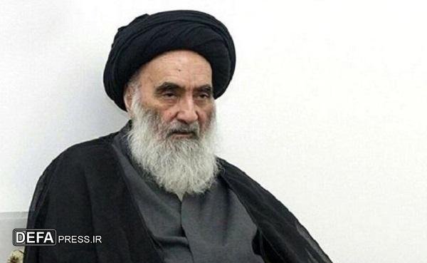 آیت‌الله سیستانی: جهان اسلام نباید در برابر فاجعه انسانی در غزه سکوت کند