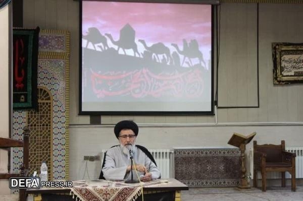 اربعین نماد وحدت شیعه است