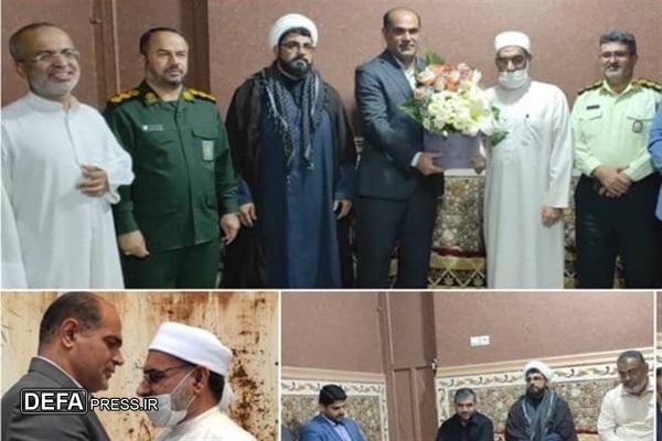 جهاد تبیین ائمه جمعه عسلویه در جنگ ۱۲ روزه