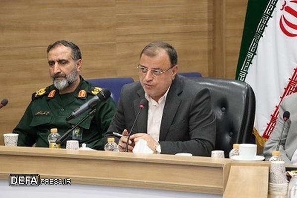 طهماسبی: امروز رسالت همه در اقشار مختلف جهاد تبیین است