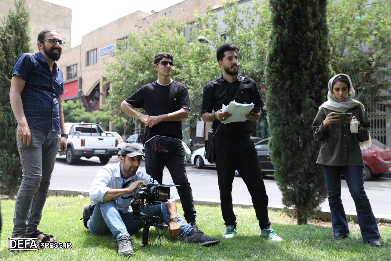 «روزی روزگاری» با موضوع جنگ تحمیلی ۱۲روزه آماده شد