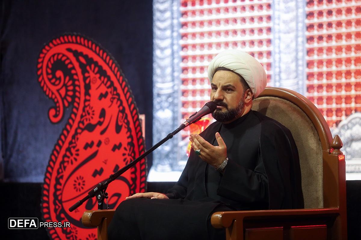 هدف قیام سیدالشهدا (ع) نجات بشر از جهل و ضلالت است