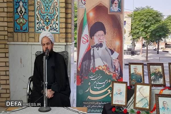 دشمن از حضور مردم در راهپیمایی اربعین حسینی واهمه دارد