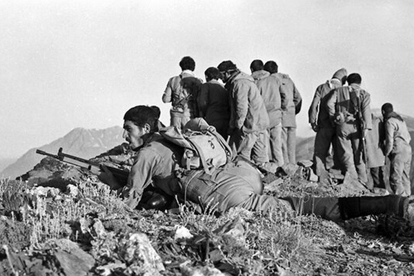 آزادسازی شهرک حاجیعمران و گمرک مرزی عراق در ادامه عملیات «والفجر ۲»+ سند