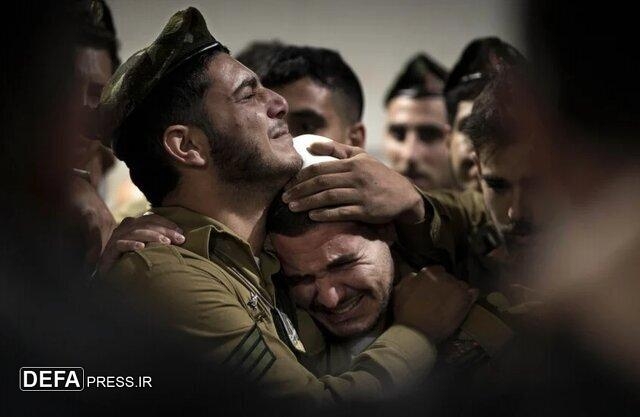 خودکشی نظامی اسرائیلی پس از ۳۰۰ روز جهنمی در غزه