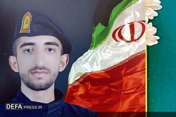 امروز به برکت خون شهدا ملت ما سر بلند و آبرومند در جهان است