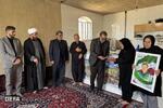 تصاویر/ دیدار معاون حقوقی بنیاد شهید با خانوادههای شهدای حمله صهیونیستی در تویسرکان