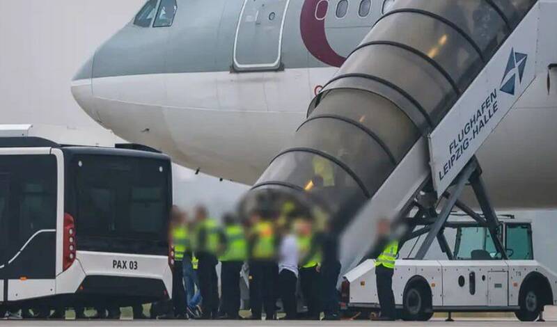 آلمان ۸۱ تبعه افغانستان را اخراج کرد