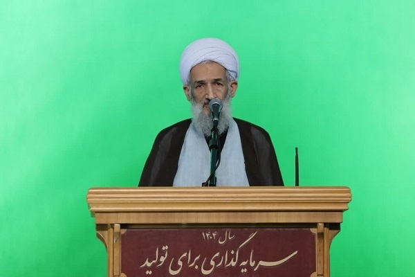 آیت الله محمدی لائینی: حفظ وحدت در محور ولایت رمز پیروزی است