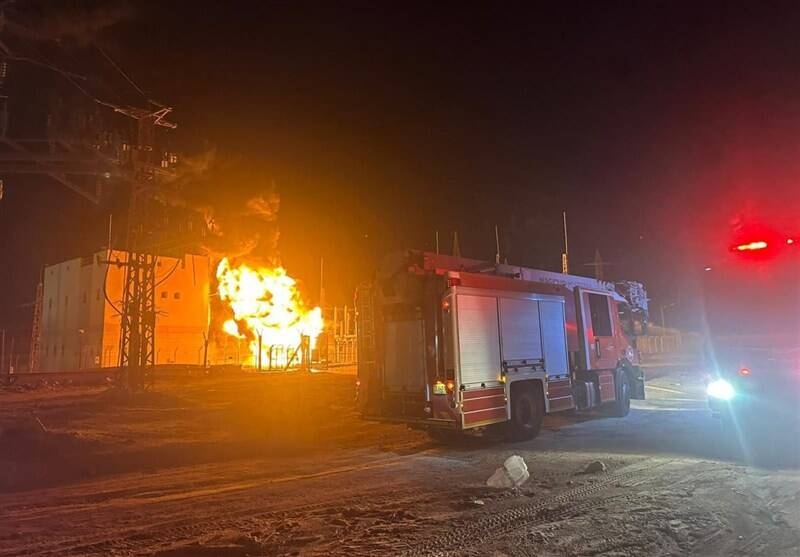 ادامه حوادث ناشناخته اختلالات برقی در سرزمین‌های اشغالی