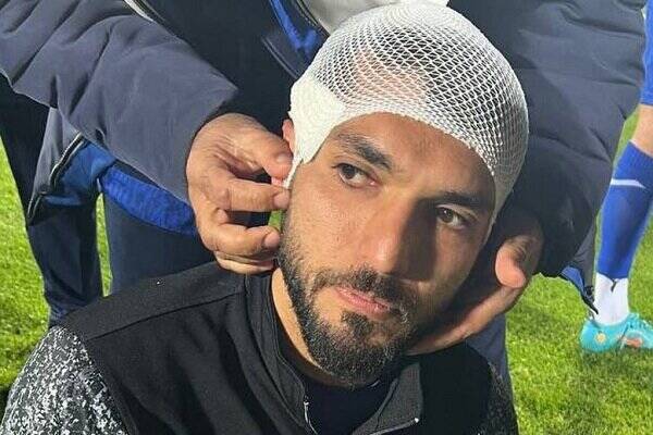 ادعای هافبک استقلال: قرارداد دارم اما اگر من را نمی‌خواهند جدا می‌شوم