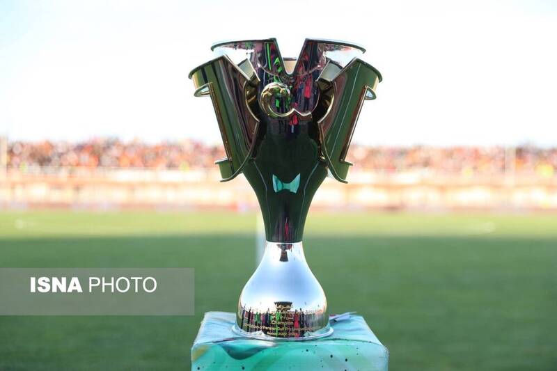 اعلام زمان پایان مسابقات لیگ برتر و جام حذفی فوتبال در فصل ۰۵-۱۴۰۴