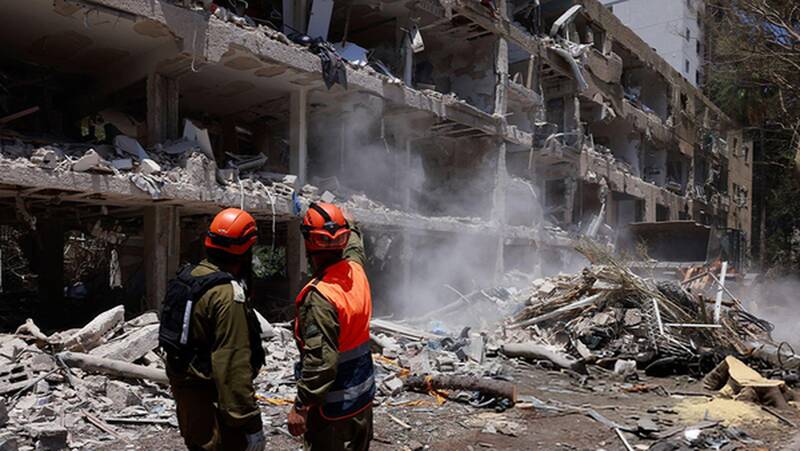 افشاگری معاریو: نیمی از صهیونیست‌ها از نتایج جنگ با ایران ناراضی‌اند