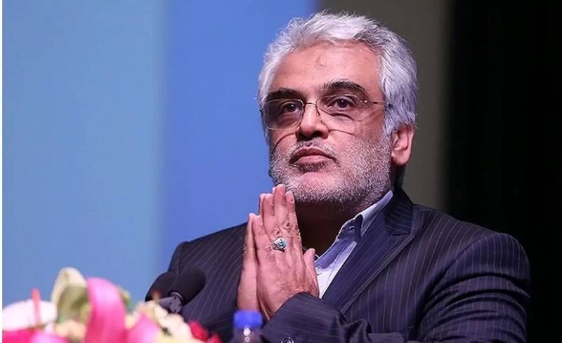 انتشار دستخط شهید دکتر ‌طهرانچی