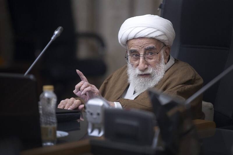 انتقاد آیت‌الله جنتی از سکوت در برابر نسل‌کشی صهیونیست‌ها در غزه