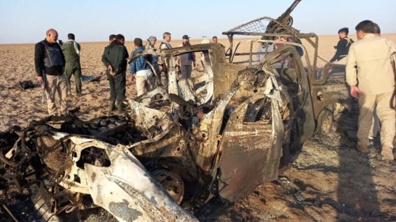 انهدام باند ۱۱ نفره اشرار مسلح در کویر اصفهان